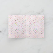 Cute Pastel シーズンカード (内部)