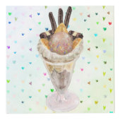 Cute Pastel フォトキューブ (右)