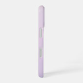 Cute Pastel Coffin Kawaii Halloween Case iPhone 16ケース (右側面)