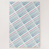 Cute Pastel Colors Puzzles  ジグソーパズル (縦)