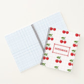 Cute Pastel Diary Notebook | Soft Aesthetic Journa ノートブック (内部)