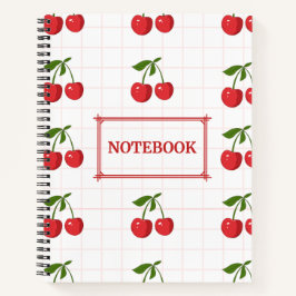 Cute Pastel Diary Notebook | Soft Aesthetic Journa ノートブック