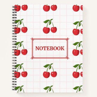 Cute Pastel Diary Notebook | Soft Aesthetic Journa ノートブック
