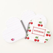 Cute Pastel Diary Notebook | Soft Aesthetic Journa ノートブック (内部)