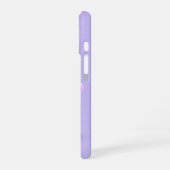 Cute Pastel Ghost Halloween Phone Case iPhone 16ケース (左側面)