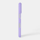 Cute Pastel Ghost Halloween Phone Case iPhone 16ケース (右側面)