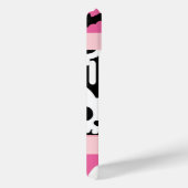 Cute Pastel Goth Halloween Cat & Bat  Case-Mate iPhoneケース (裏面 / 右)