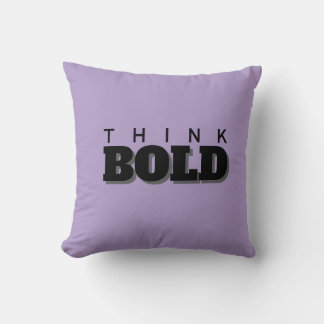 Cute Pastel Motivational Quote Throw PThrow Pillow クッション