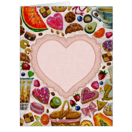 Cute Pastry Confections Sweets