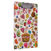 Cute Pastry Confections Sweets クリップボード (右)