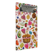 Cute Pastry Confections Sweets ミニクリップボード (アングル)