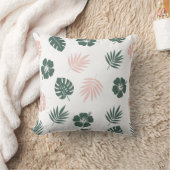 Cute Patterned Throw Pillow – Soft & Decorative クッション (ブランケット)