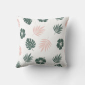 Cute Patterned Throw Pillow – Soft & Decorative クッション (裏面)