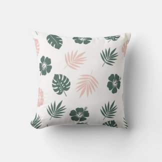 Cute Patterned Throw Pillow – Soft & Decorative クッション