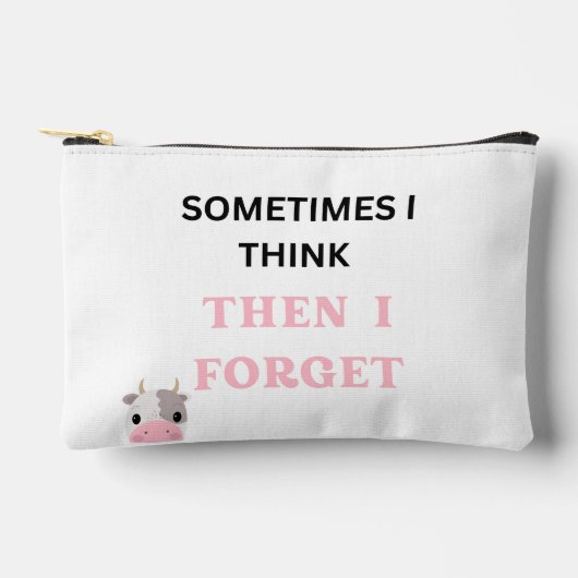 Cute pencil poach アクセサリーポーチ (正面)