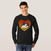 Cute Penguin Adorable Penguin Penguin Love Kid s P Tシャツ (正面フル)