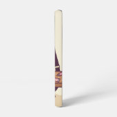 Cute Penguin Cake Valentine Phone Case - Samsung Samsung Galaxyケース (左側面)