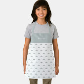 Cute Personalised Car Pattern Apron エプロン (インサイチュ)