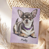 Cute Personalized Chihuahua ジグソーパズル