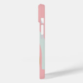 Cute Phone 前向き Case for Vibes Case-Mate iPhoneケース (裏面 / 左)