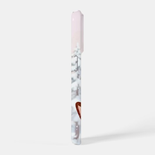 Cute phone cases iPhoneケース (右側面)