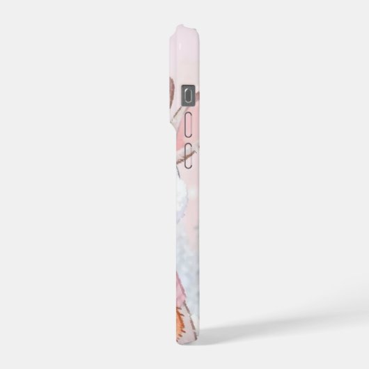 Cute phone cases iPhoneケース (左側面)