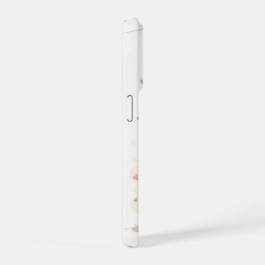 Cute phone cases  iPhoneケース (右側面)
