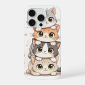 Cute phone cases  iPhoneケース (裏面)