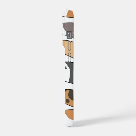 Cute phone cases iPhoneケース (左側面)