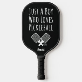 Cute Pickleball Gifts For Baby Boys Kids Lover  ピックルボールラケット