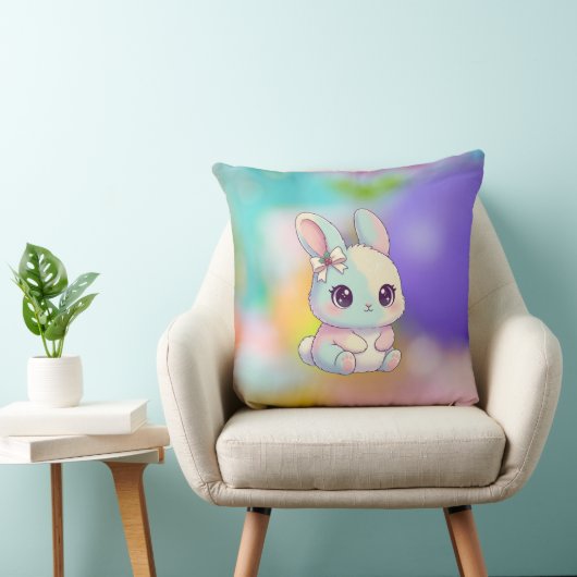 cute pillow クッション (椅子)