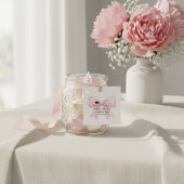 Cute Pink Bow Graduation Cap Graduate フェイバータグ