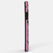 Cute Pink Cat iPhone Case – Soft Aesthetic Vibes Case-Mate iPhoneケース (裏面/右)