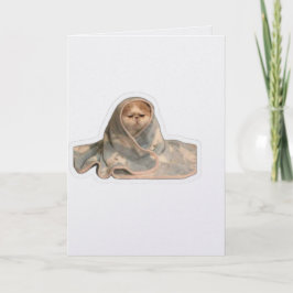 Cute Pink Coquette Aesthetic Sticker Sheet - Coffe カード