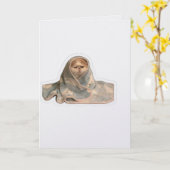 Cute Pink Coquette Aesthetic Sticker Sheet - Coffe カード (黄色い花)