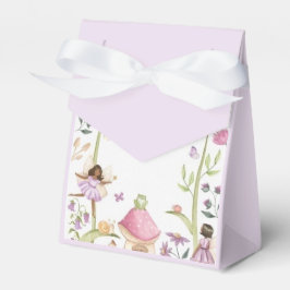 Cute Pink fairy Coquette primer cumpleaños フェイバーボックス