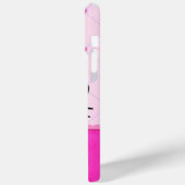 Cute Pink Kitty Cell Phone Case Case-Mate iPhoneケース (裏面 / 左)