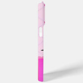 Cute Pink Kitty Cell Phone Case Case-Mate iPhoneケース (裏面 / 右)