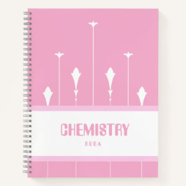 Cute pink Notebook ノートブック