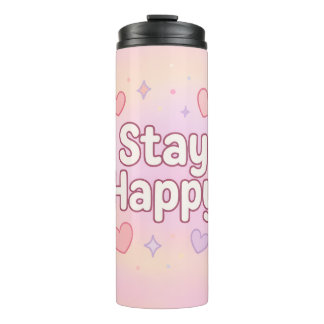 CUTE PINK WATER BOTTLE タンブラー