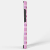 Cute Plaid and Eye Motif Phone Case Samsung Galaxyケース (右側面)