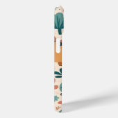 Cute & Playful Dino Land Children's Pattern Phone  Case-Mate iPhoneケース (裏面 / 右)