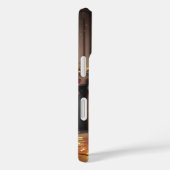 Cute Pocket Cat iPhone Case Case-Mate iPhoneケース (裏面 / 右)