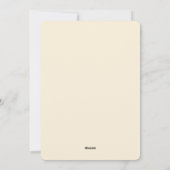 Cute Polar Bears Christmas Card シーズンカード (裏面)