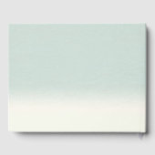 Cute Polar Bears Sing Have a Very Beary Christmas! ゲストブック (裏面)