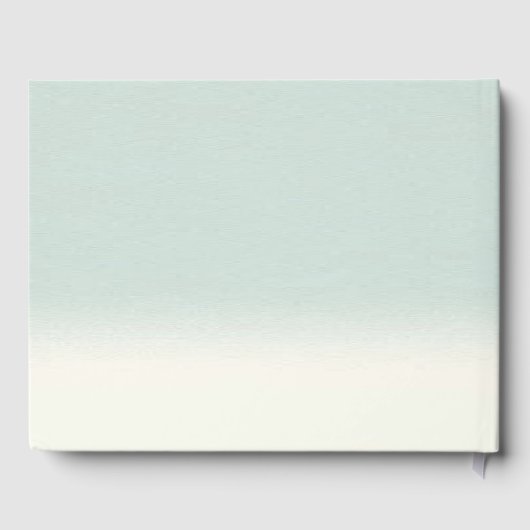 Cute Polar Bears Sing Have a Very Beary Christmas! ゲストブック (裏面)