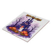 Cute Popular Halloween Spooky Collection タイル (側面)