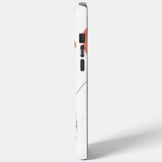 Cute Possum Phone Case Case-Mate iPhoneケース (裏面 / 左)