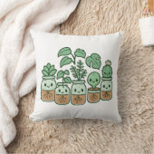 Cute Propagation Squad クッション (ブランケット)