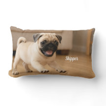 Cute Pug Personalized
